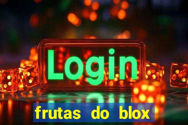 frutas do blox fruits para imprimir