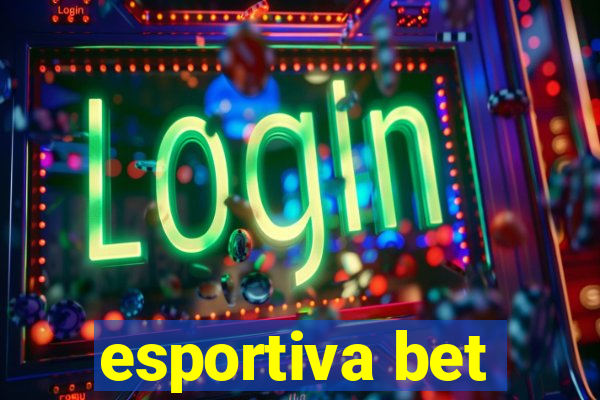 esportiva bet