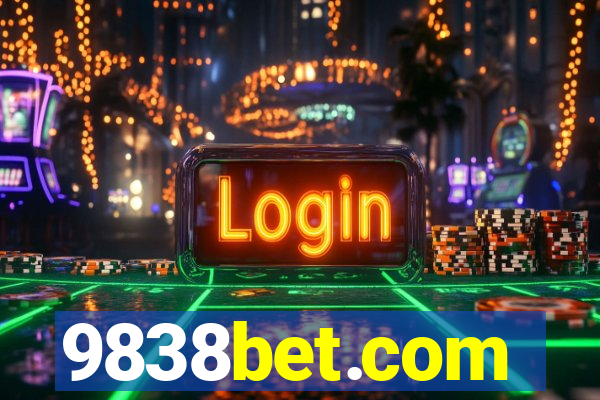 9838bet.com