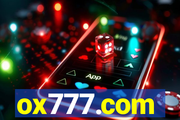 ox777.com