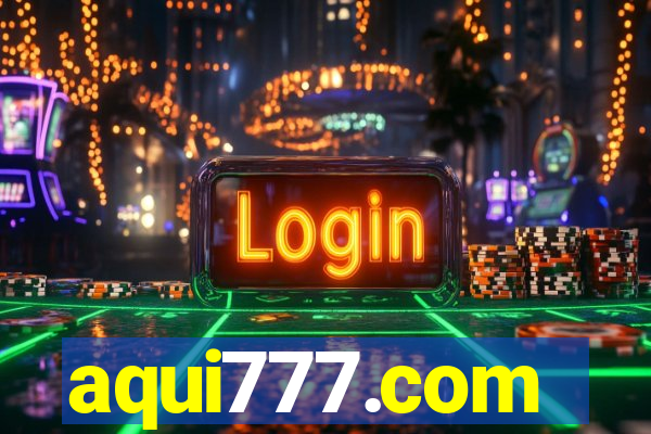 aqui777.com