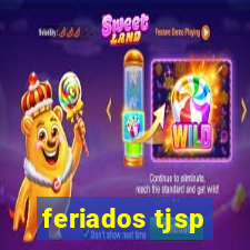 feriados tjsp