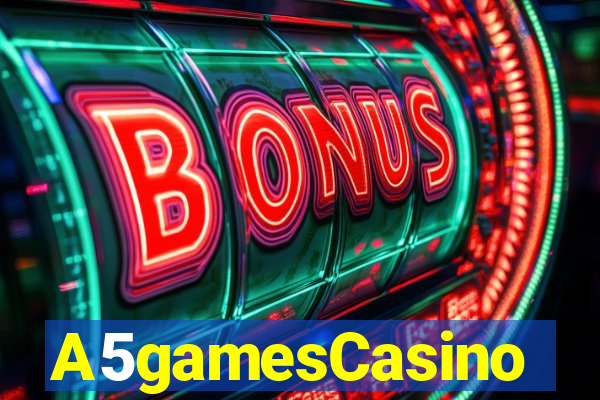 A5gamesCasino