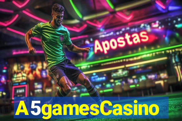 A5gamesCasino