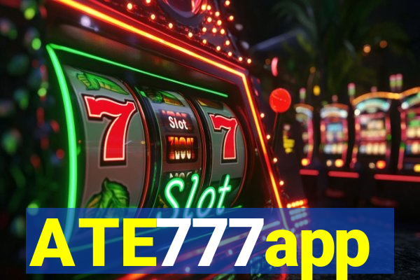 ATE777app