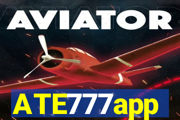 ATE777app