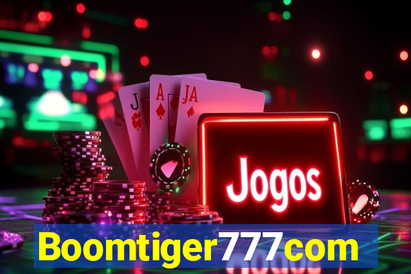 Boomtiger777com