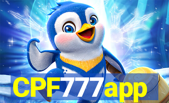 CPF777app