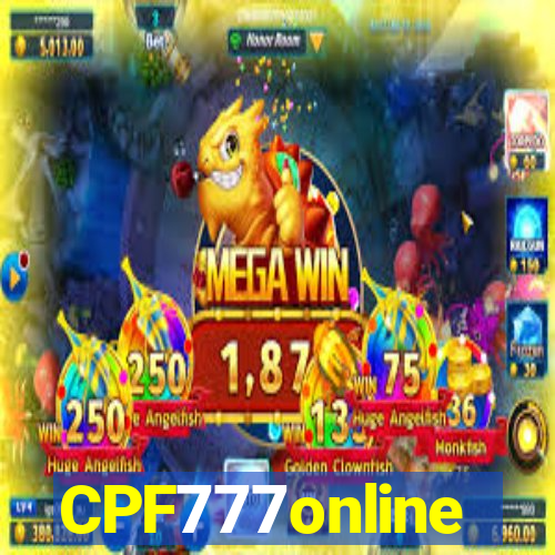 CPF777online