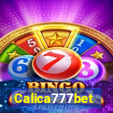 Calica777bet