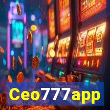 Ceo777app