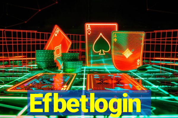 Efbetlogin