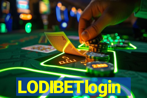 LODIBETlogin