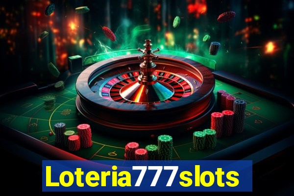 Loteria777slots