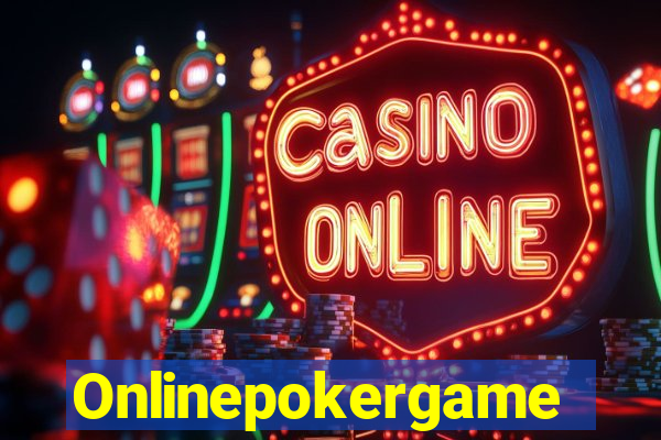 Onlinepokergame