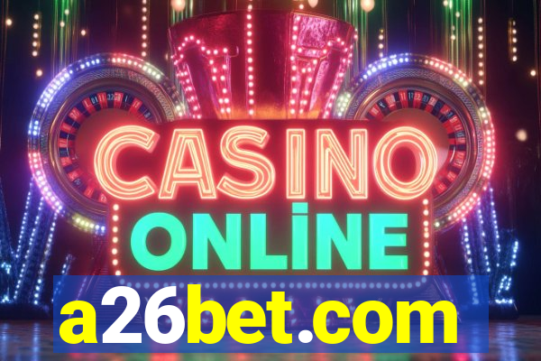 a26bet.com