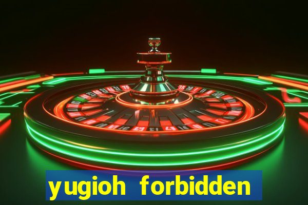 yugioh forbidden memories 2