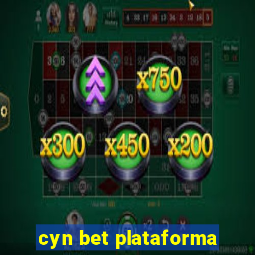 cyn bet plataforma