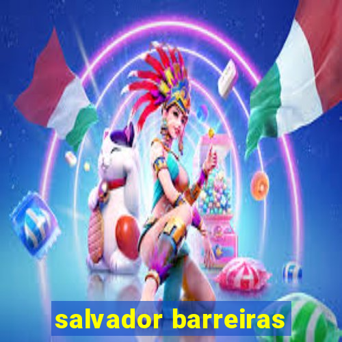 salvador barreiras