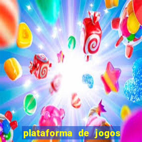 plataforma de jogos virgínia fonseca