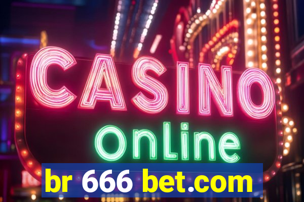 br 666 bet.com