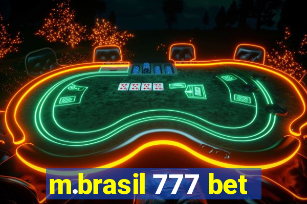 m.brasil 777 bet