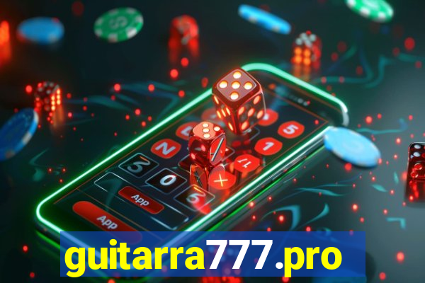 guitarra777.pro