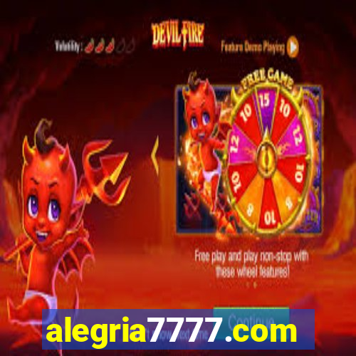 alegria7777.com