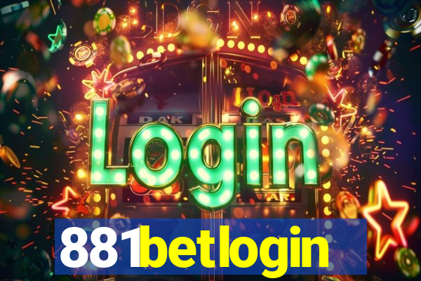 881betlogin