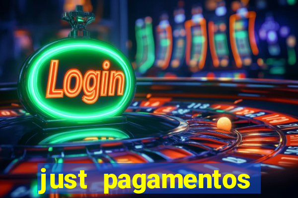 just pagamentos ltda jogos