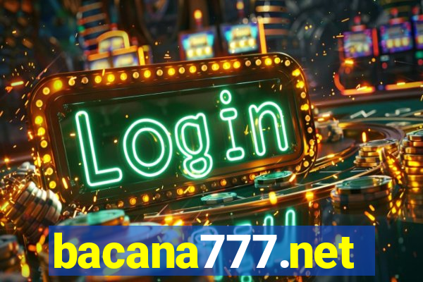 bacana777.net