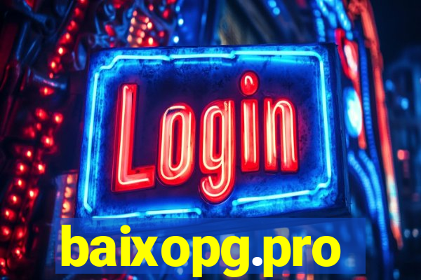 baixopg.pro