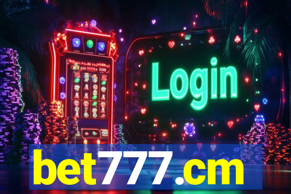 bet777.cm