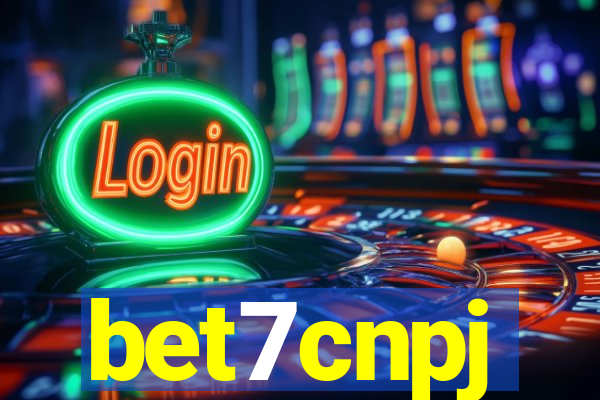 bet7cnpj