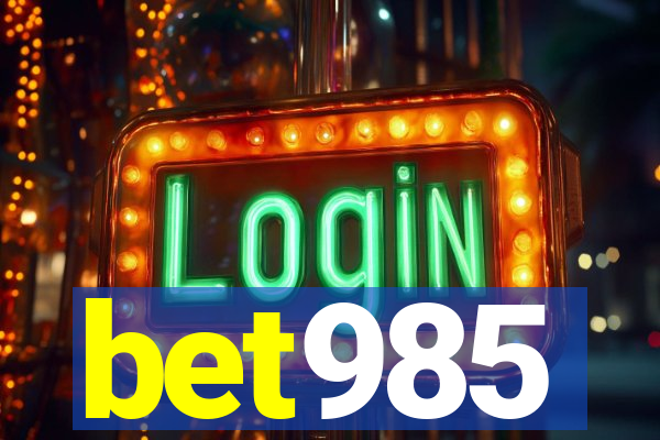 bet985