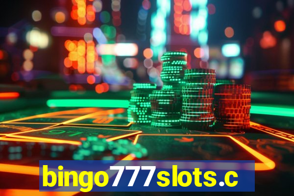 bingo777slots.com