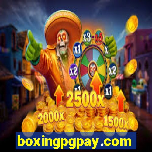 boxingpgpay.com