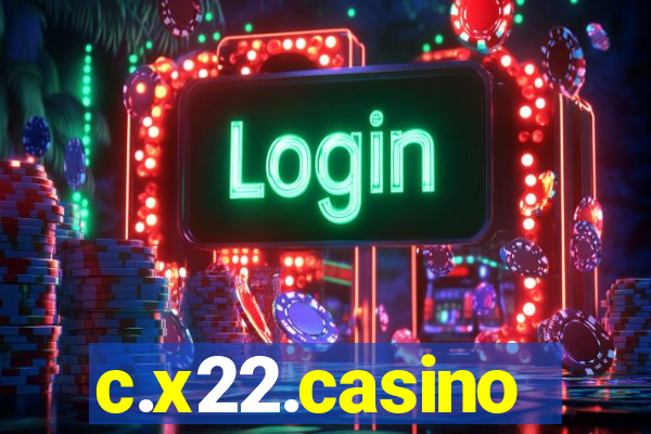 c.x22.casino