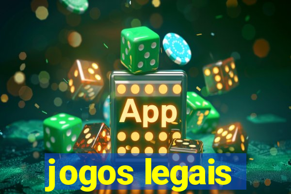 jogos legais