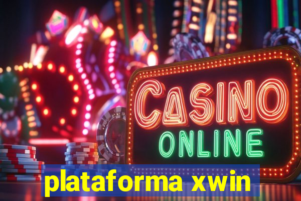 plataforma xwin