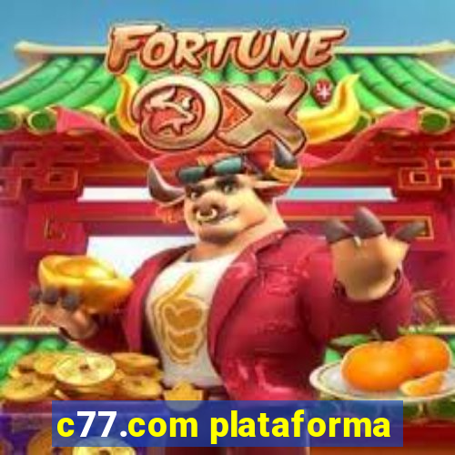 c77.com plataforma