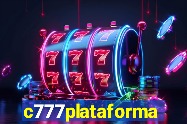 c777plataforma