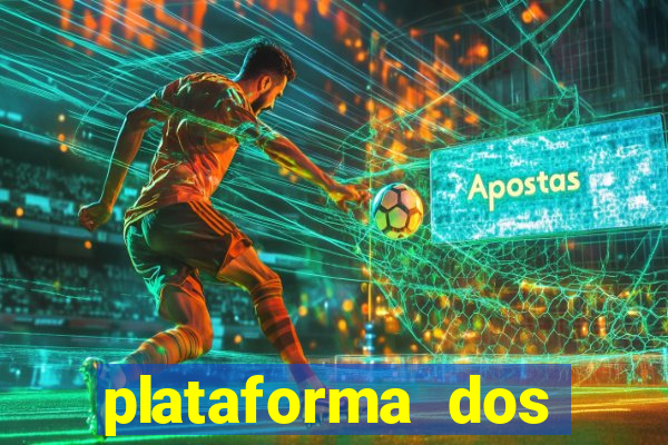 plataforma dos famosos jogos