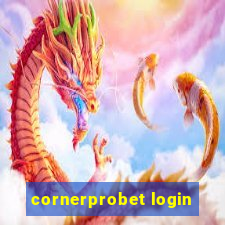 cornerprobet login