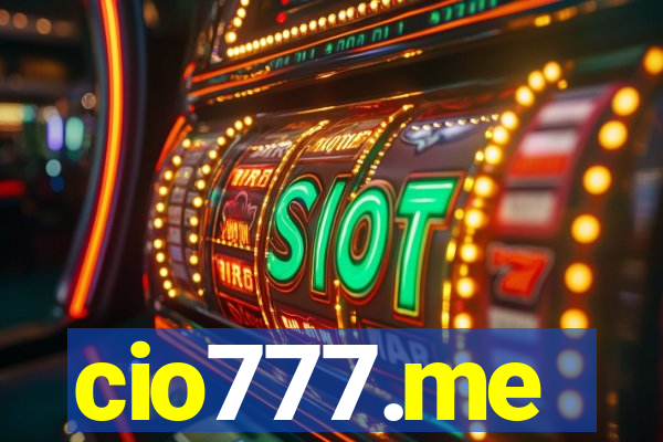 cio777.me