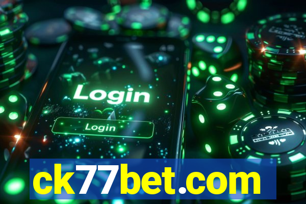 ck77bet.com