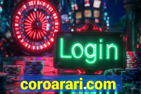 coroarari.com