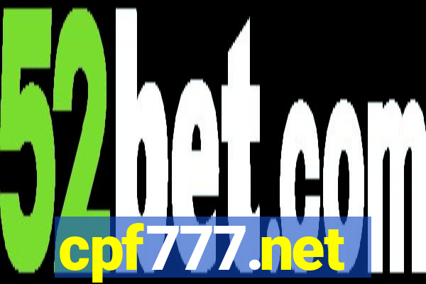 cpf777.net