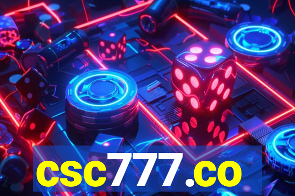 csc777.co