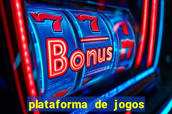 plataforma de jogos que realmente paga